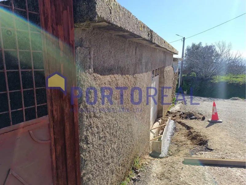 Armazém/arrecadação - Alfandega Fé