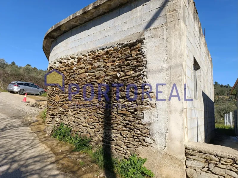 Armazém/arrecadação - Alfandega Fé