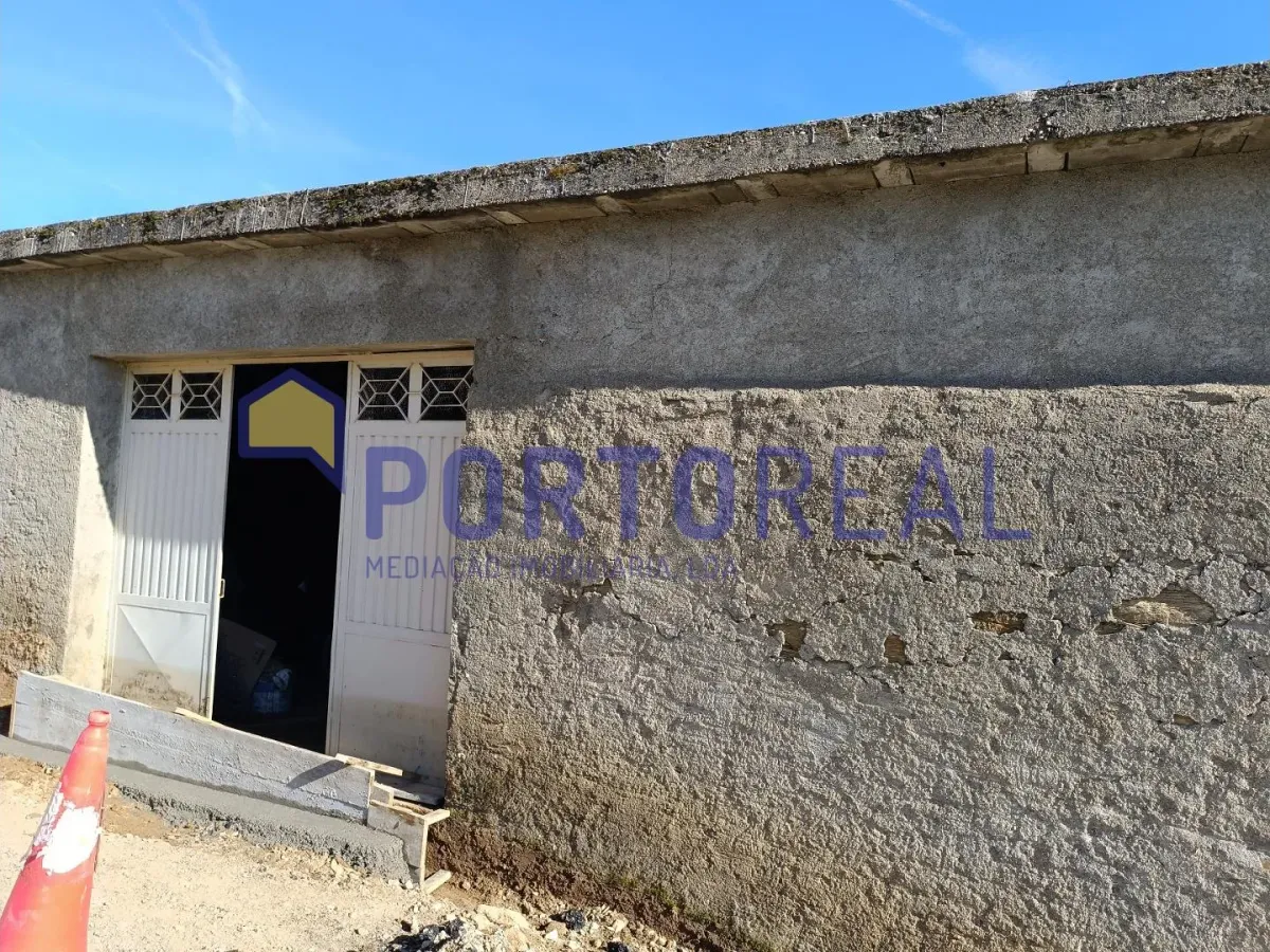 Armazém/arrecadação - Alfandega Fé