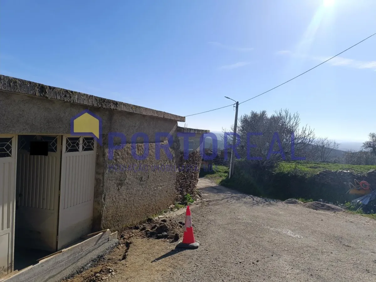 Armazém/arrecadação - Alfandega Fé