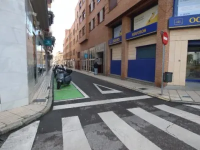 Plaza de garaje en venta en Calle San Sisenando