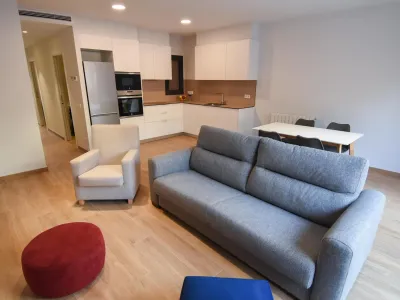 Pis a Girona, Carme - Vistalegre, lloguer de vacances