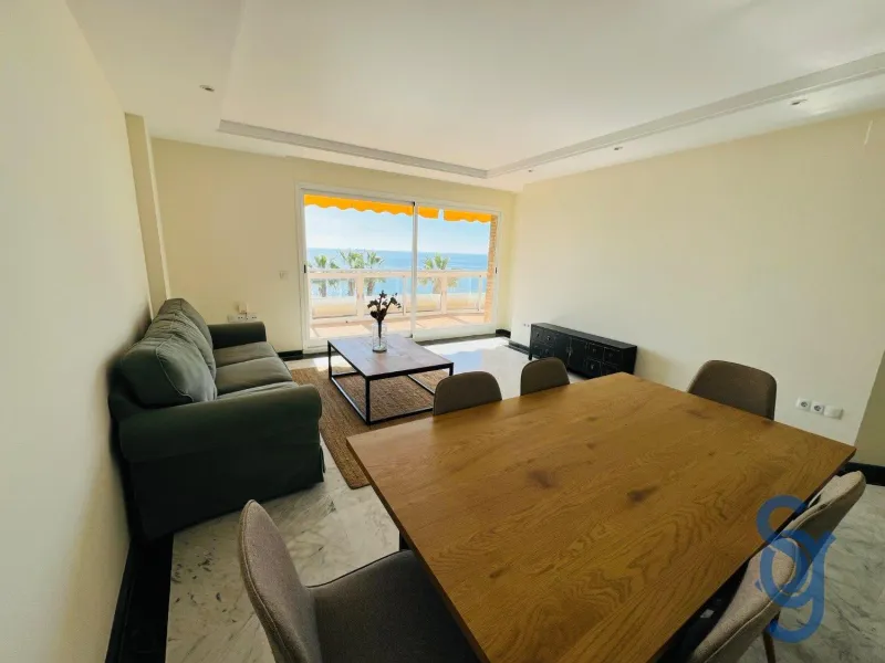 Appartement en location à La Malagueta (Málaga)