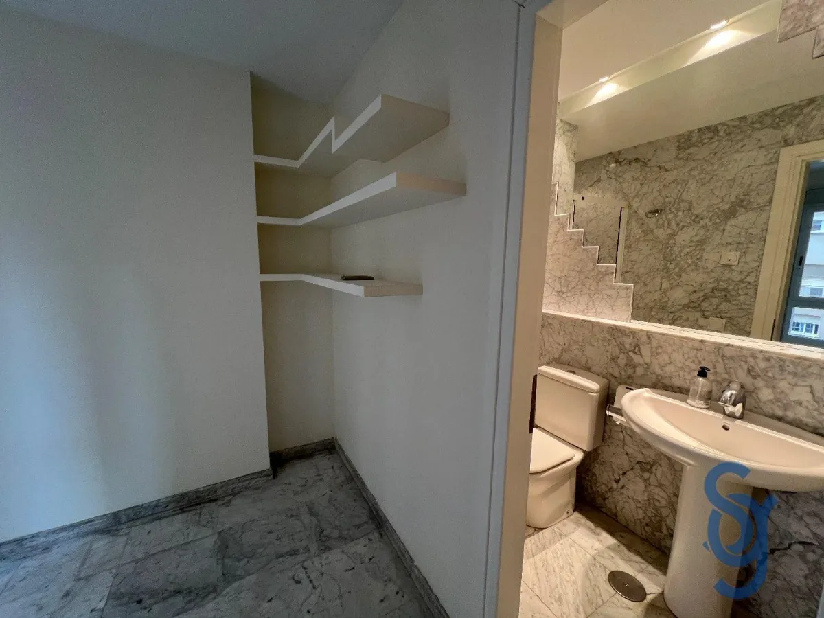 Appartement en location à La Malagueta (Málaga)