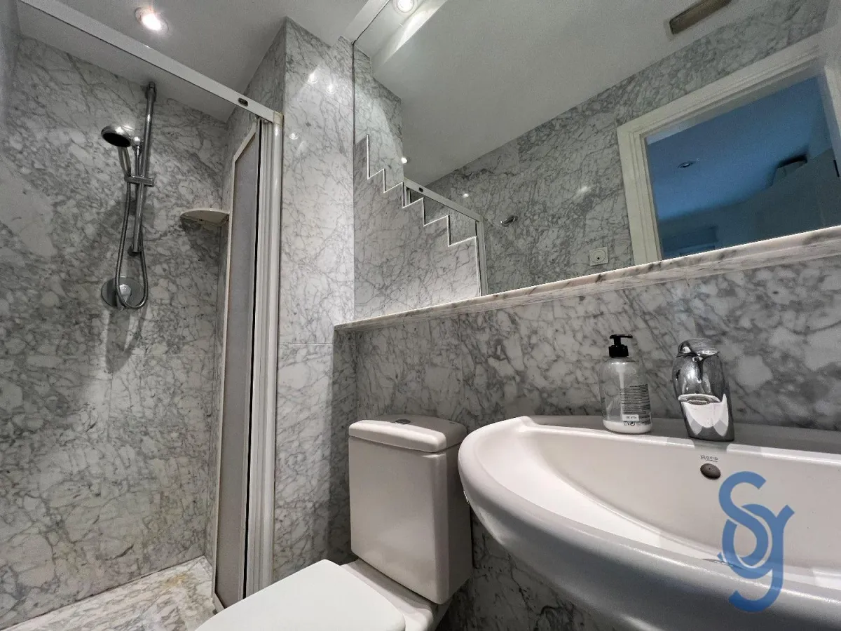 Appartement en location à La Malagueta (Málaga)