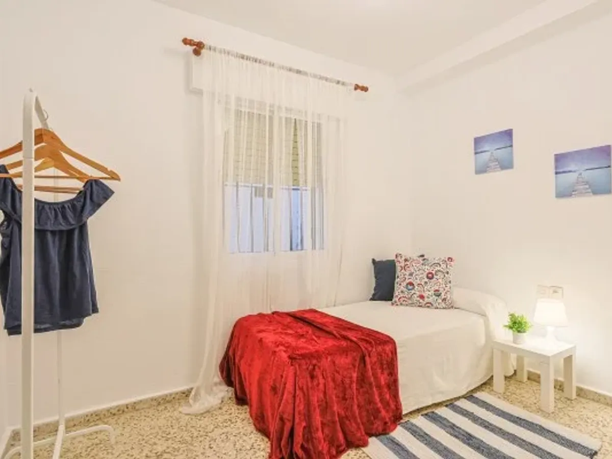 PISO EN VENTA LOS REMEDIOS SEVILLA