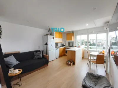 Apartamento reformado a 150 m de la playa en Santa Ponsa – Listo para entrar a vivir