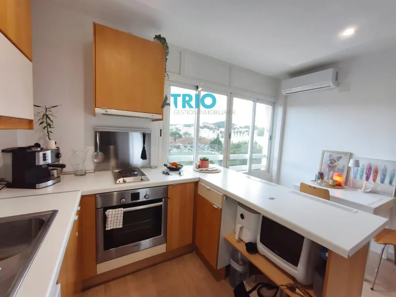 Apartamento reformado a 150 m de la playa en Santa Ponsa – Listo para entrar a vivir