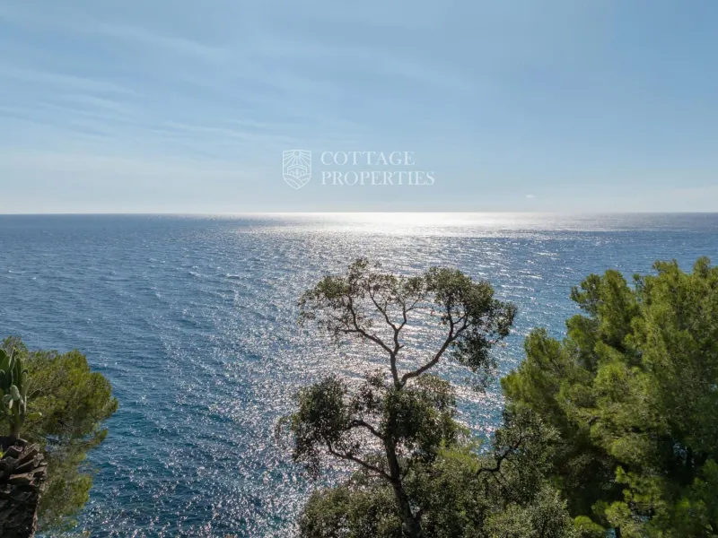 Villa de lujo en venta en Blanes, La Selva, Girona.