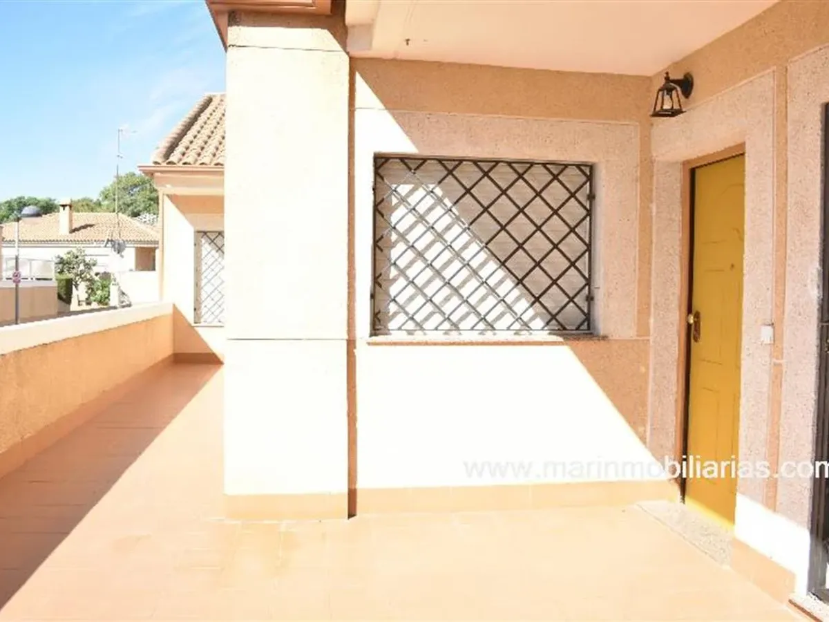 CHALET ADOSADO SANTA ANA (MURCIA)