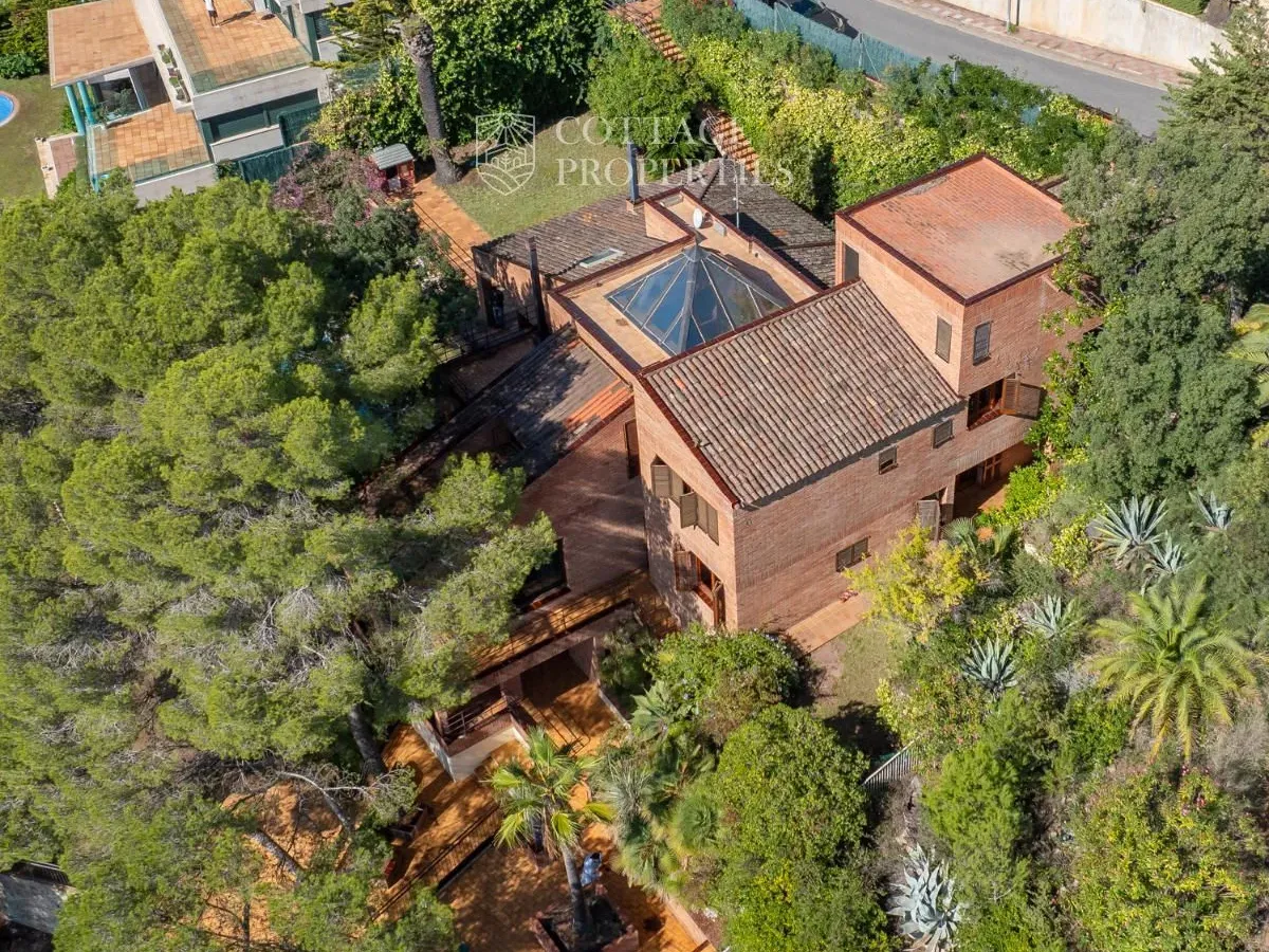 Villa de lujo en venta en Blanes, La Selva, Girona.