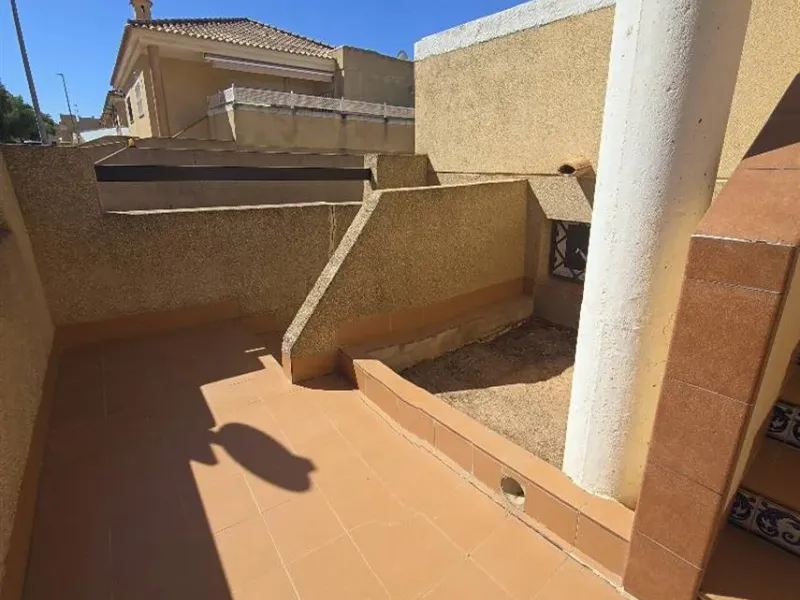 CHALET ADOSADO SANTA ANA (MURCIA)