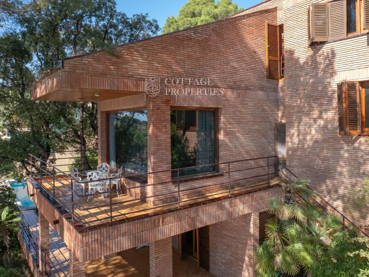 Villa de lujo en venta en Blanes, La Selva, Girona.