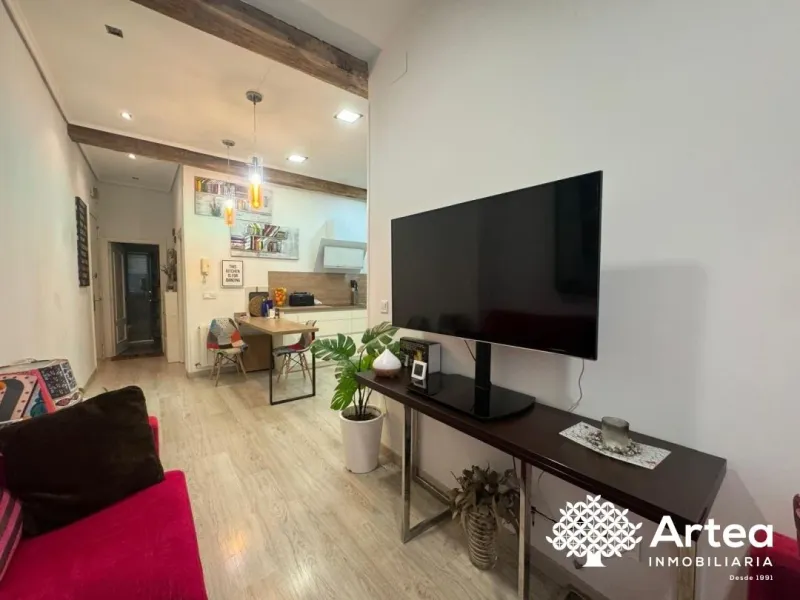 Venta Piso en Bilbao. Zona Indautxu