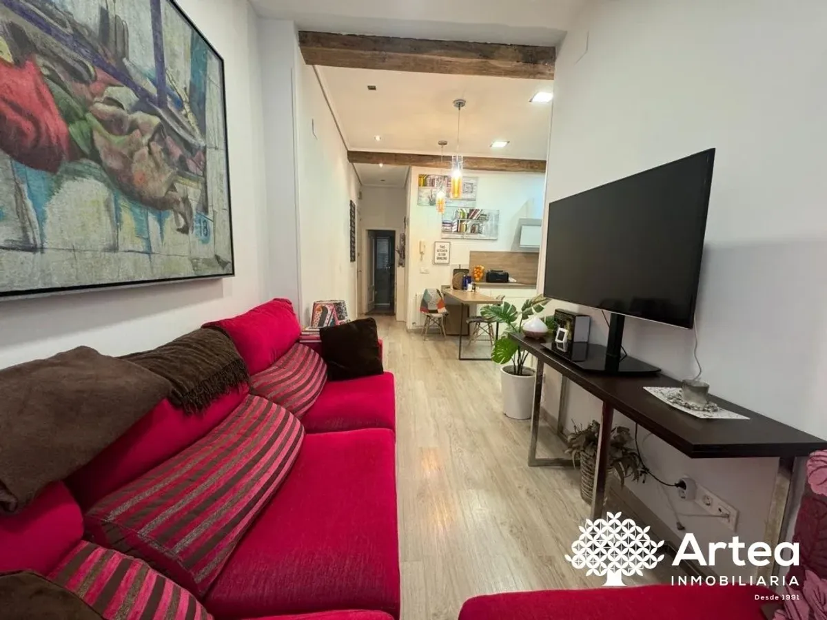 Venta Piso en Bilbao. Zona Indautxu