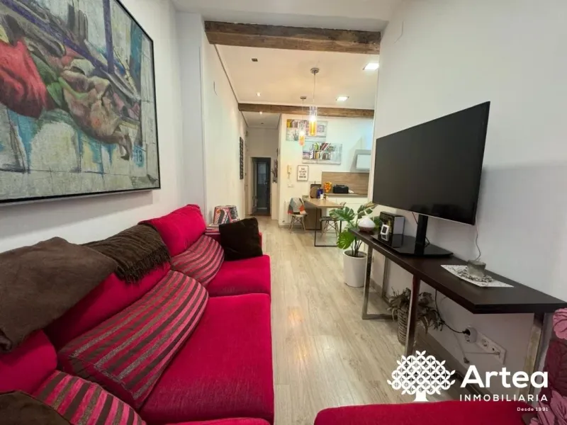 Venta Piso en Bilbao. Zona Indautxu