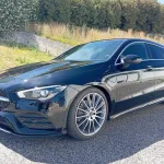 Mercedes-Benz CLA 200D Shooting Brake AMG 2