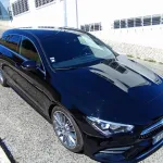 Mercedes-Benz CLA 200D Shooting Brake AMG 3