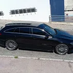 Mercedes-Benz CLA 200D Shooting Brake AMG 4