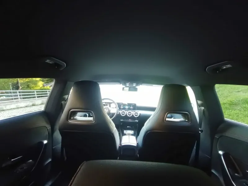 Mercedes-Benz CLA 200D Shooting Brake AMG