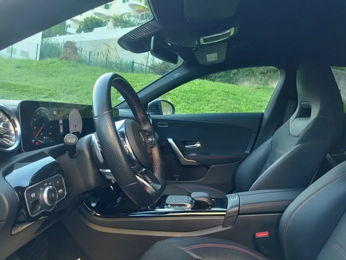 Mercedes-Benz CLA 200D Shooting Brake AMG