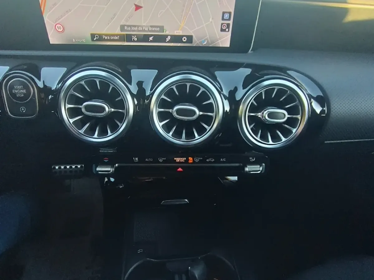 Mercedes-Benz CLA 200D Shooting Brake AMG