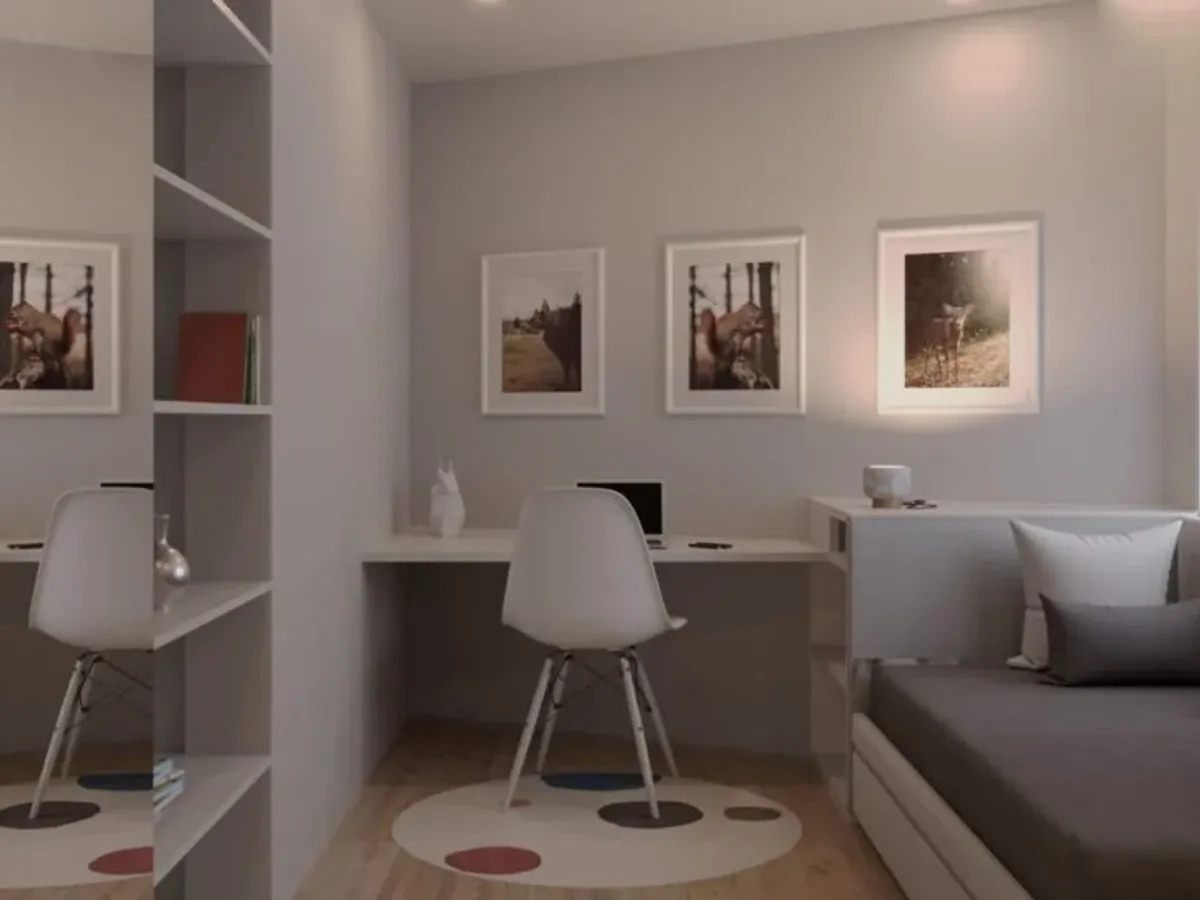 Pergoim Prime Living