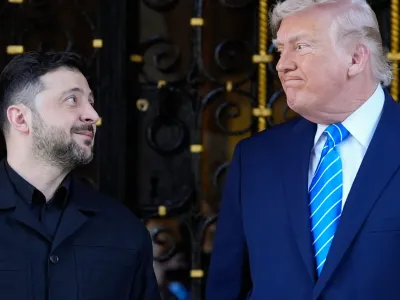 Todas las veces que Trump ha despreciado a Zelenski: le llamó dictador, le acorraló en la Casa Blanca... y el último