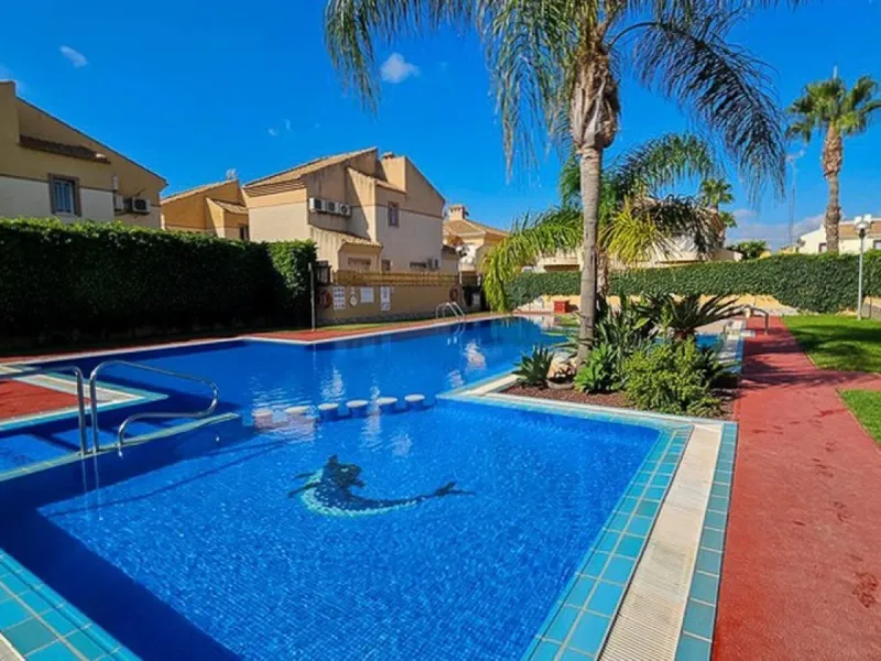 Detached Villa- Lo Marabu