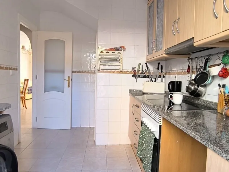 Detached Villa- Lo Marabu