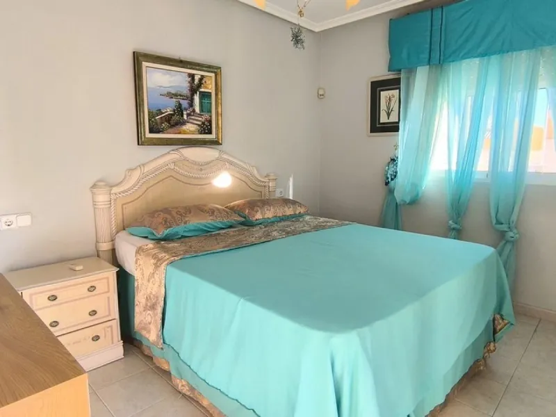 Detached Villa- Lo Marabu