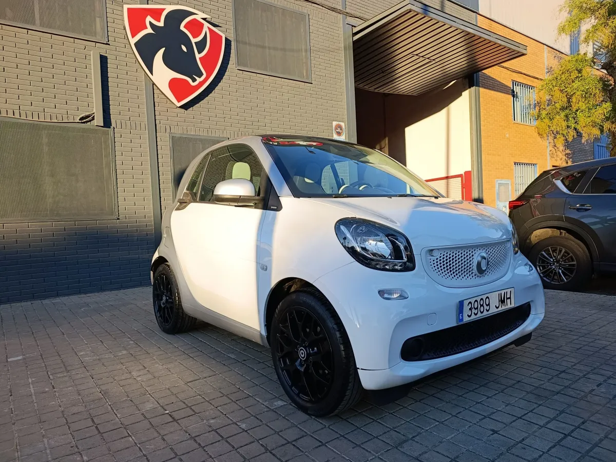 SMART FORTWO 1.0 52kW (71CV) S/S PRIME COUPE