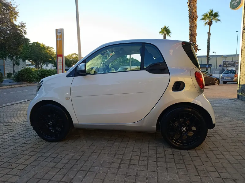SMART FORTWO 1.0 52kW (71CV) S/S PRIME COUPE
