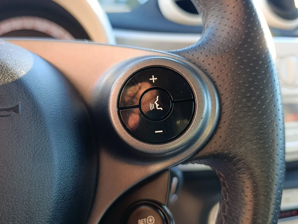 SMART FORTWO 1.0 52kW (71CV) S/S PRIME COUPE