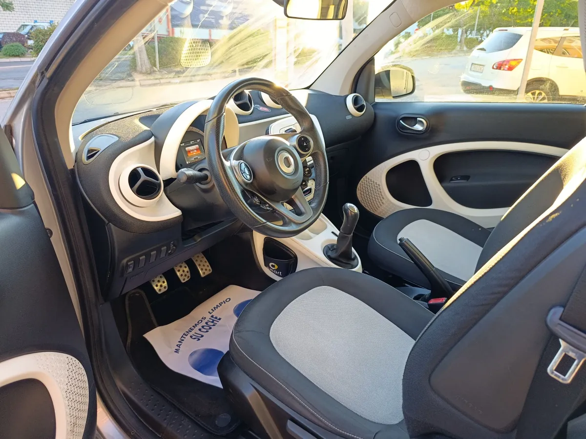 SMART FORTWO 1.0 52kW (71CV) S/S PRIME COUPE