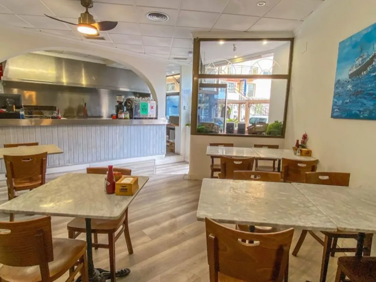 Restaurante en Calpe cercano a la playa