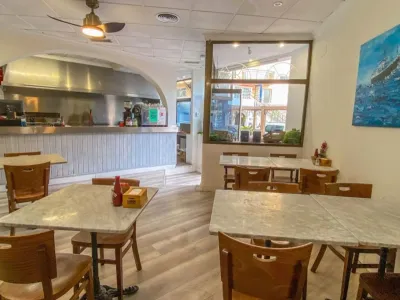 Restaurante en Calpe cercano a la playa