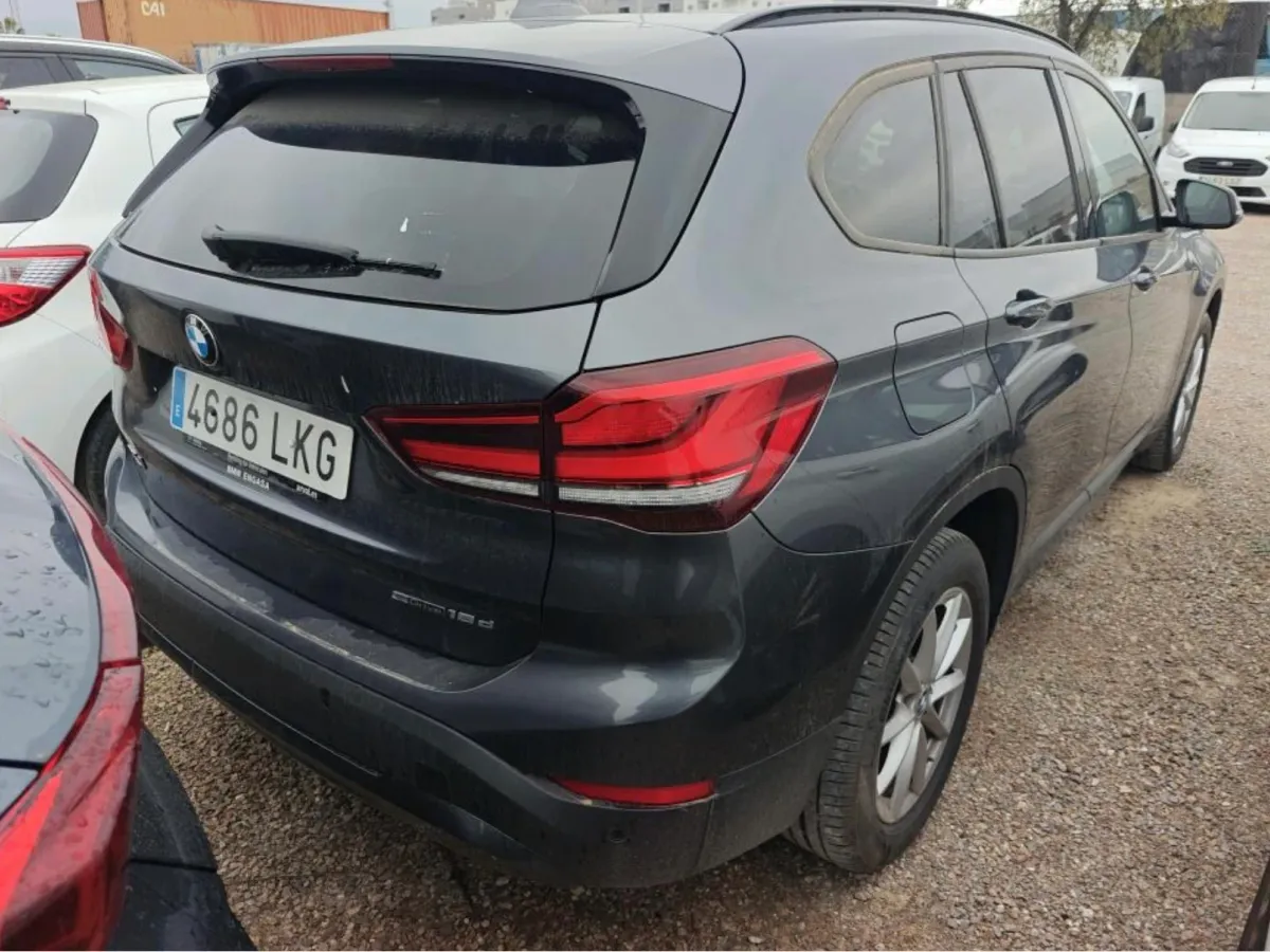 BMW X1 SDRIDVE 16d BISINESS