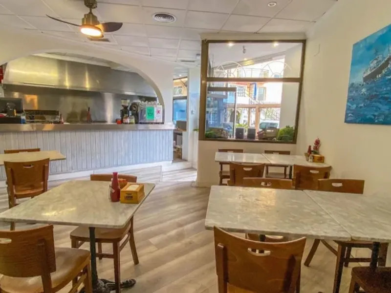 Restaurante en Calpe cercano a la playa