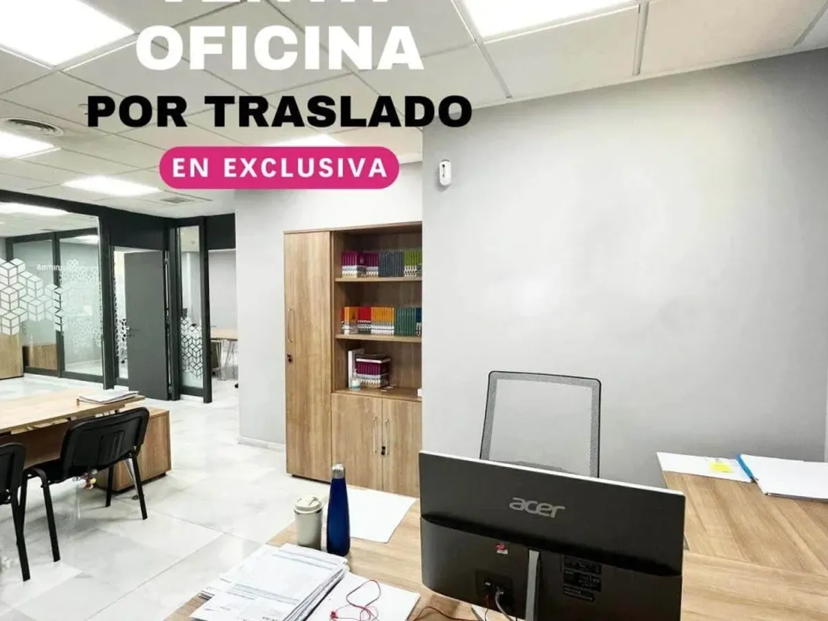 Venta oficina | Bulevar