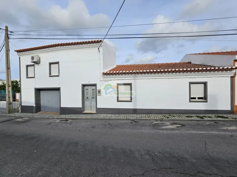 Moradia T3 em Aldeia Ribeirinha de São Marcos do Campo