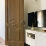 Fabulous 3-bedroom duplex with mountain views and garden in Vera playa 4