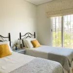 Fabulous 3-bedroom duplex with mountain views and garden in Vera playa 13