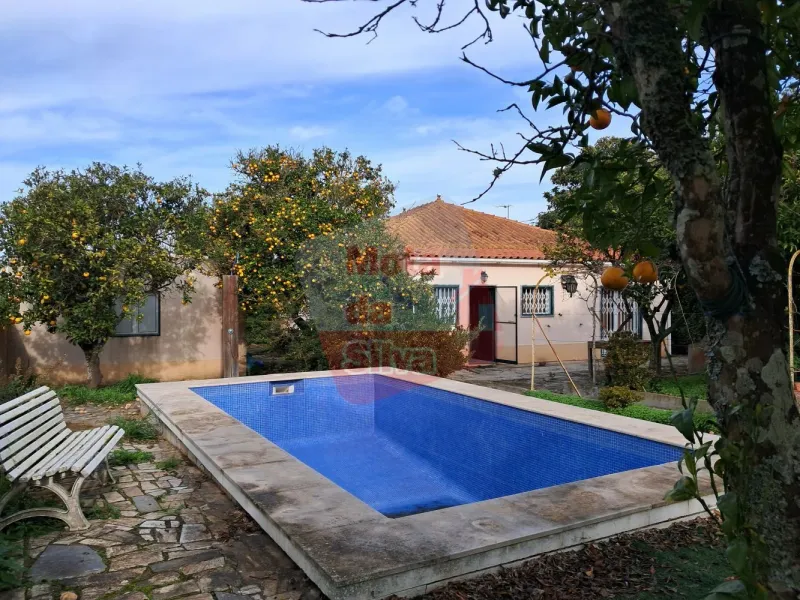 Excelente Moradia em Cabanas, Palmela