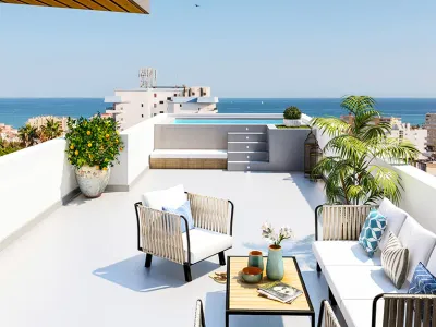 Apartamento en venta en Montemar (Torremolinos)