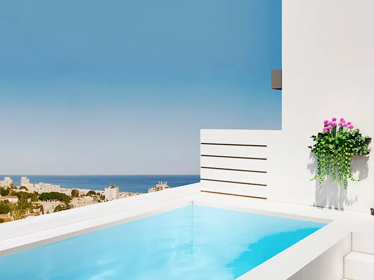 Apartamento en venta en Montemar (Torremolinos)