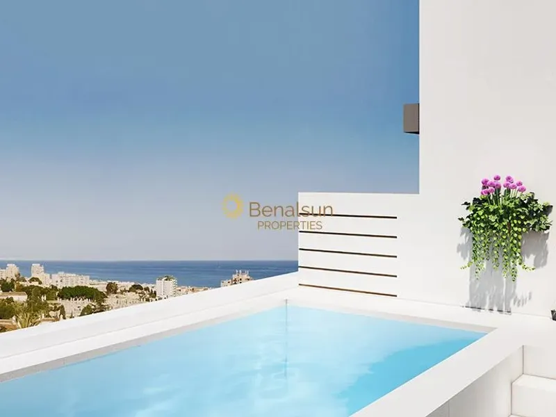 Apartamento en venta en Montemar (Torremolinos)