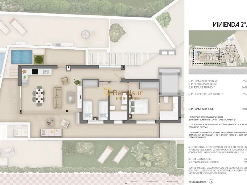 Apartamento en venta en Montemar (Torremolinos)