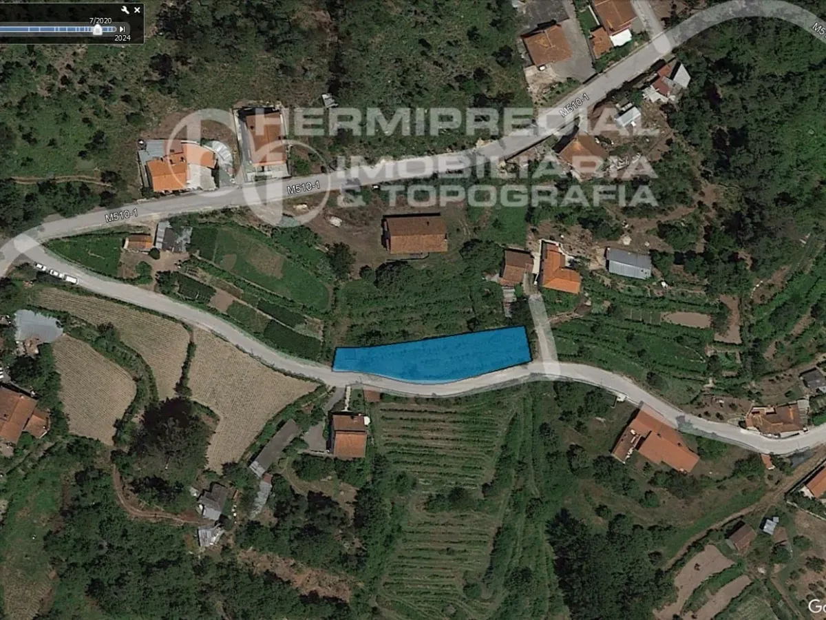 Terreno P/ Construção