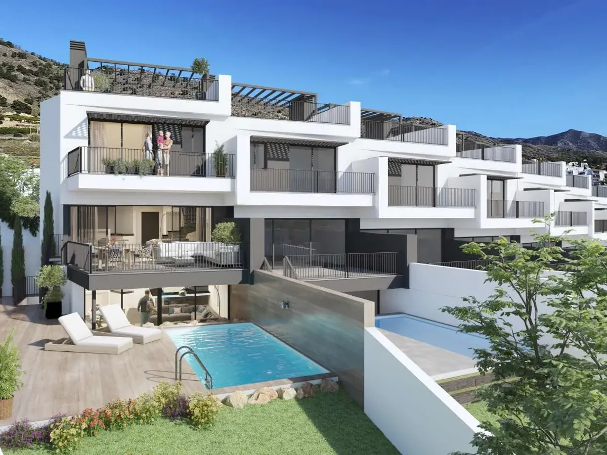 Woning te koop in Capistrano (Nerja)